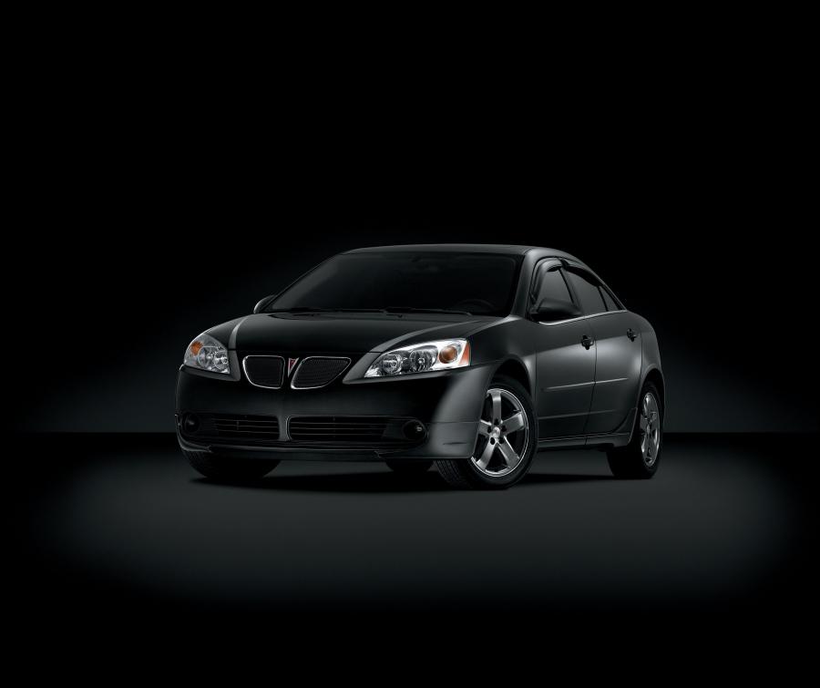  Pontiac G6 2005 года  (фото 6 из 38)
